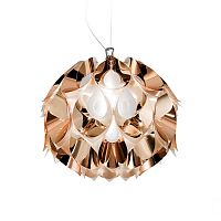 подвесной светильник flora small copper от slamp в Армавире