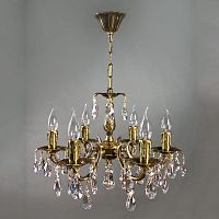 подвесная люстра ambiente benisa 2226/6 pb tear drop в Армавире