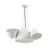 подвесная люстра odeon light charlie 3991/4 в Армавире
