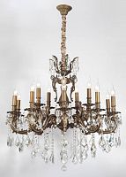 подвесная люстра lucia tucci barletta 122.10.5 antique в Армавире