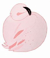 ковер шерстяной фламинго the flamingo в Армавире