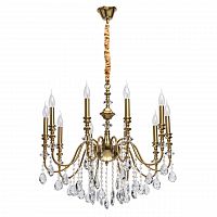 подвесная люстра mw-light консуэлло 614012610 в Армавире