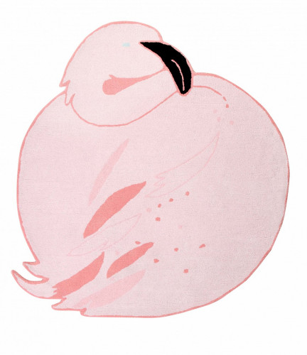 ковер шерстяной фламинго the flamingo в Армавире