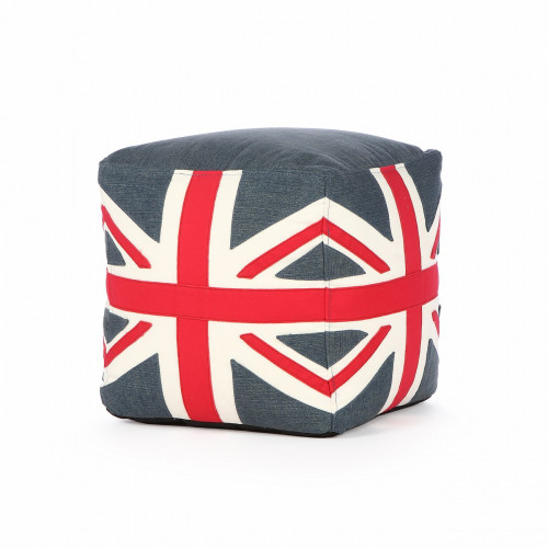 пуф union jack английский флаг в Армавире