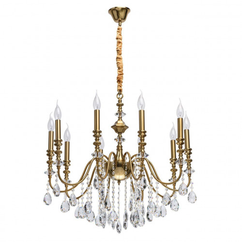подвесная люстра mw-light консуэлло 614012610 в Армавире