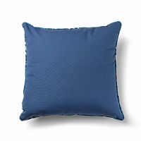 подушка bleu cushion 45x45 синяя от la forma (ex julia grup) в Армавире