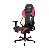 кресло геймерское dxracer drifting черно-красно-белое в Армавире
