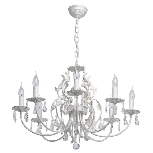 подвесная люстра mw-light свеча 301019908 в Армавире