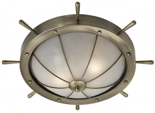 потолочный светильник arte lamp wheel a5500pl-2ab в Армавире