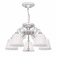 подвесная люстра f-promo amanda 2150-5pc в Армавире