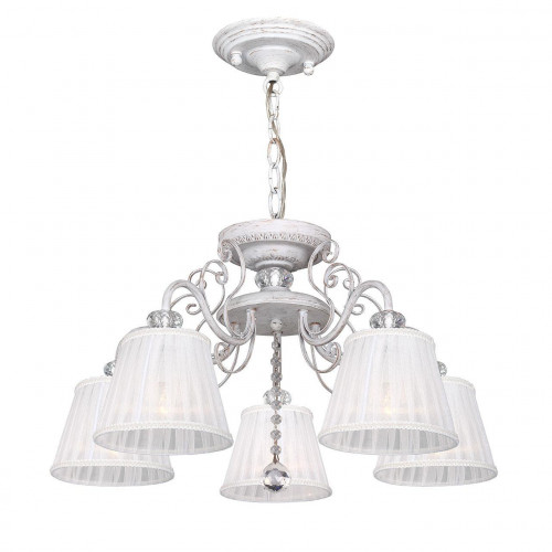 подвесная люстра f-promo amanda 2150-5pc в Армавире