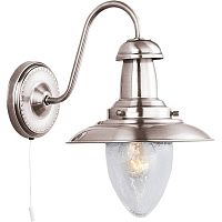 бра arte lamp fisherman a5518ap-1ss в Армавире