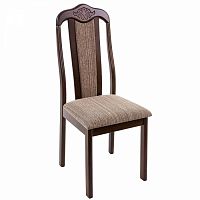 стул деревянный aron soft dirty oak / beige в Армавире