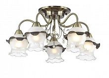 потолочная люстра lumion zidoni 3239/5c в Армавире