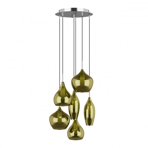 подвесная люстра lightstar pentola 803068 в Армавире