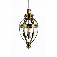 подвесной светильник arcadia 4 brass от delight collection в Армавире