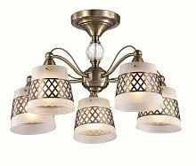 потолочная люстра lumion castella 3050/5c в Армавире