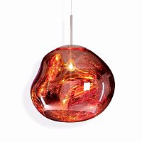 подвесной светильник melt copper от delight collection в Армавире