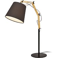 настольная лампа arte lamp pinoccio a5700lt-1bk в Армавире