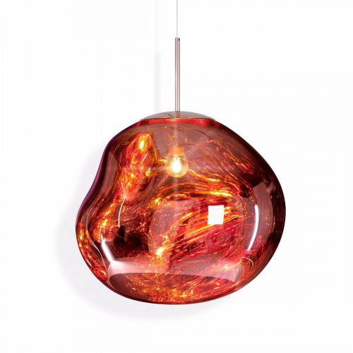 подвесной светильник melt copper от delight collection в Армавире