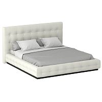 кровать двуспальная 160х200 белая kristal white в Армавире