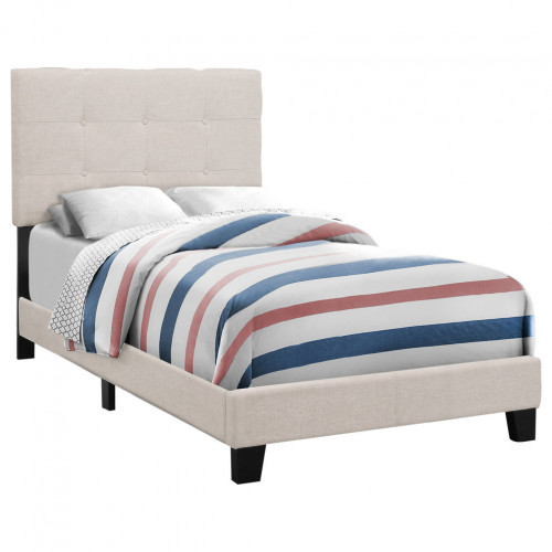 кровать beige linen 90х200 в Армавире