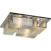 потолочная люстра lussole lariano lsa-5407-04 в Армавире