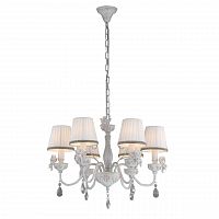 подвесная люстра arte lamp сherubino a5656lm-6wg в Армавире