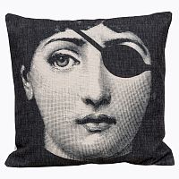 арт-подушка маскарад fornasetti в Армавире