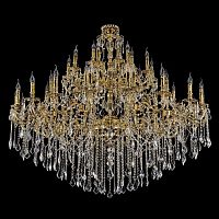 подвесная люстра maytoni monica dia882-pl-45-g золото в Армавире