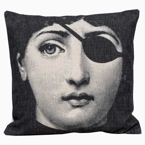 арт-подушка маскарад fornasetti в Армавире