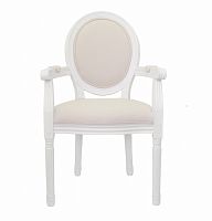 стул volker arm beige+white в Армавире