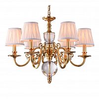 подвесная люстра newport 31006/c antique brass в Армавире