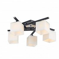 потолочная люстра arte lamp 52 a8165pl-5bk в Армавире