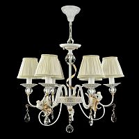 подвесная люстра maytoni elina arm222-06-g в Армавире