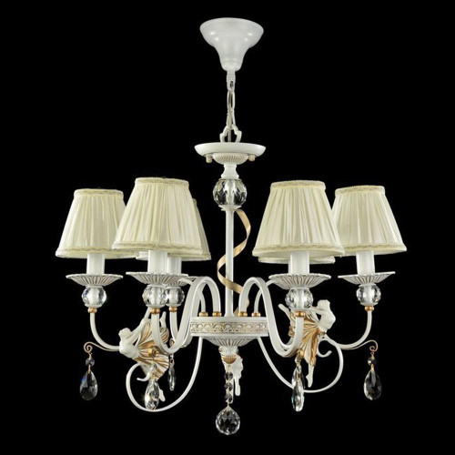 подвесная люстра maytoni elina arm222-06-g в Армавире