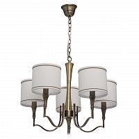 подвесная люстра mw-light конрад 4 667011005 в Армавире