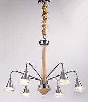 подвесная люстра lucia tucci natura 066.6 led в Армавире