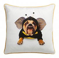 смешная подушка собака-пчела bee doggie в Армавире