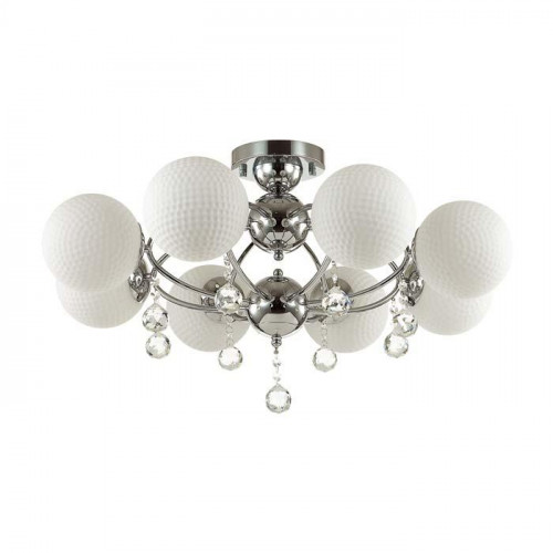 потолочная люстра odeon light jolly 3953/8c в Армавире