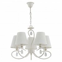 подвесная люстра alfa bali white 18525 в Армавире