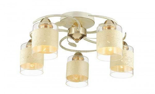 потолочная люстра lumion filla 3029/5c в Армавире