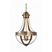 подвесной светильник capitol ant.brass от delight collection в Армавире