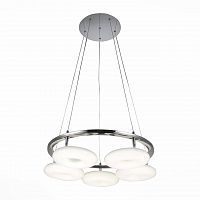 подвесная светодиодная люстра st luce sl903.103.05 в Армавире