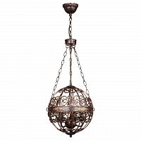 подвесная люстра favourite terra 1745-5p в Армавире