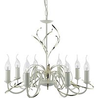 подвесная люстра arte lamp cinta a1309lm-8wc в Армавире
