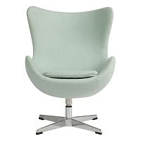 детское кресло egg chair бирюзовое в Армавире