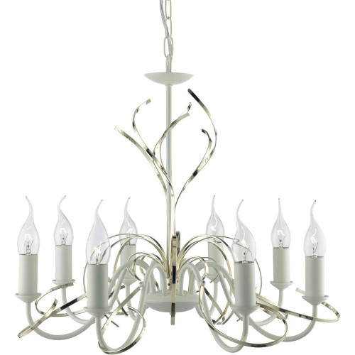подвесная люстра arte lamp cinta a1309lm-8wc в Армавире