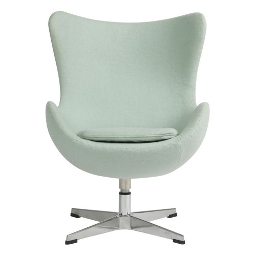 детское кресло egg chair бирюзовое в Армавире