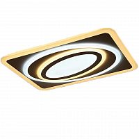 потолочный светодиодный светильник с пультом ду omnilux calmazzo oml-06007-120 в Армавире